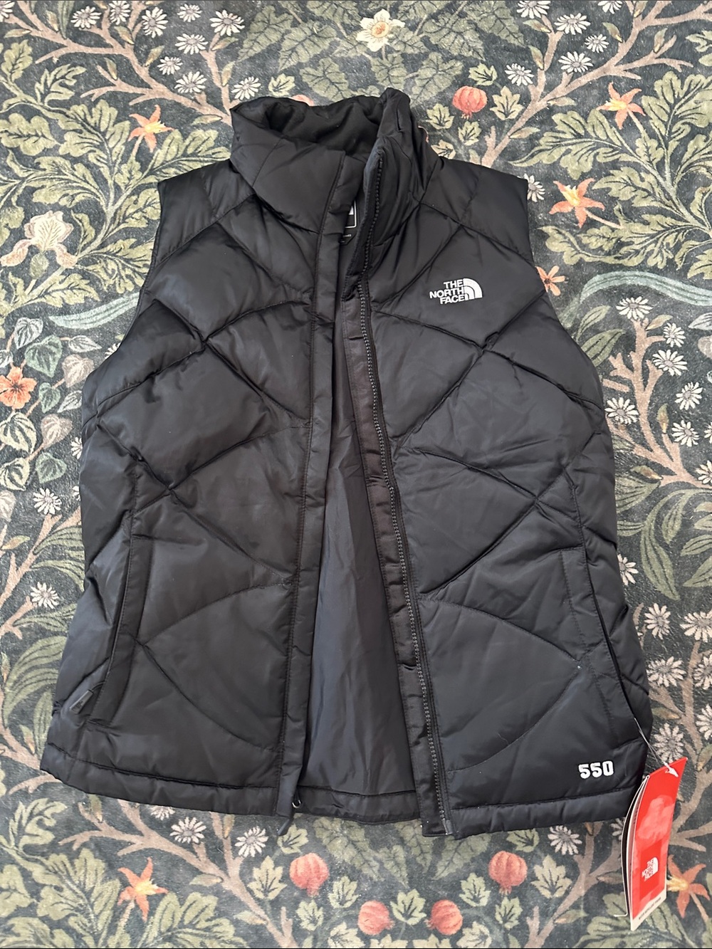 The North Face Black Women’s Insulated Vest